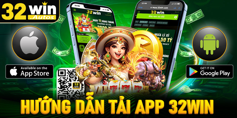 tải app 32win